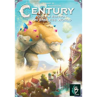 Jogo Century: Golem Andless World (EN) - 1