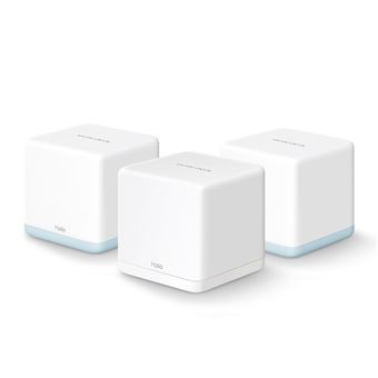 Router mercusys ac1200 whole home mesh wi-fi system 3-pack - 1
