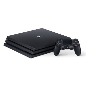 Consola de Jogos Sony PlayStation 4 Pro | Preto - 1