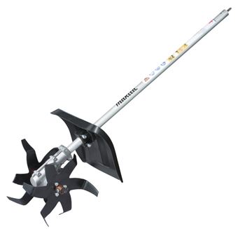 Aparelho de Agricultura de Mão Makita 199181-6 | Cinzento - 1