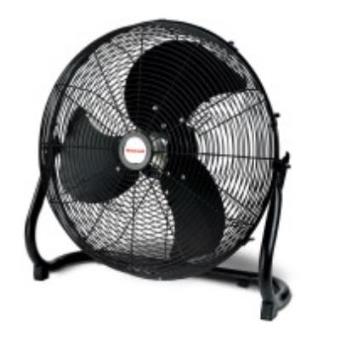 Ventoinha de Pé Honeywell HHV180E2 150W Preto - 1