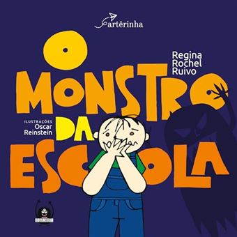 O Monstro Da Escola - 1