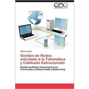 Gestion de Redes Orientado a la Telematica y Cableado Estructurado - Paperback / softback - 2012 - 1