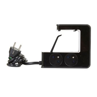 Extensão Elétrica Legrand 0 504 12 | Preto - 1