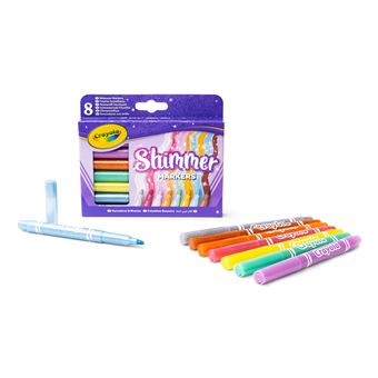 Marcador Crayola 071662086480 - 1