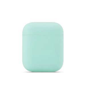 Capa de Silicone Skyhe Slim para inPods 12 - Azul Coast - 1
