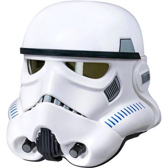 Réplica Capacete Electrónico Imperial Stormtrooper Star Wars Premium 1:1 - 1