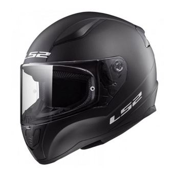Capacete  LS2 FF353 Rapid | Matt Preto  L - 1