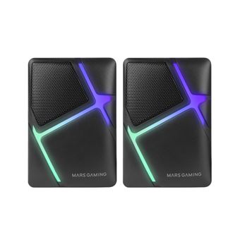 Altifalante Mars Gaming MS-H | Branco - 1