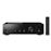 Pioneer A-40AE-B Preto amplificador de áudio_0