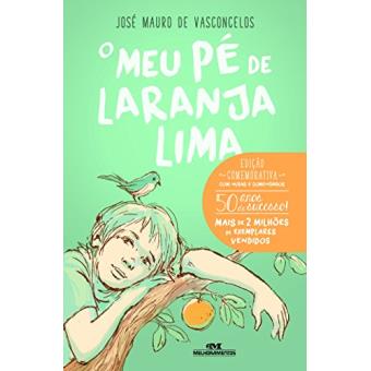 O Meu Pé de Laranja Lima. 50 Anos - 1