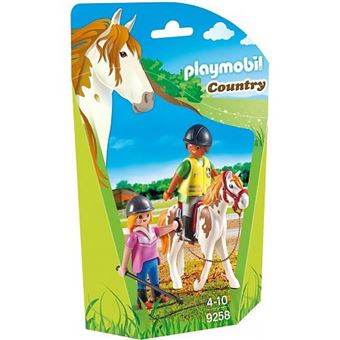 Conjunto de brinquedos Playmobil Country 9258 - 1