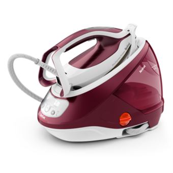Ferro com Caldeira Tefal GV9220 | Bordô, Branco - 1