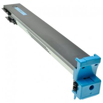 Toner Printflow Compatível Konica Minolta tn-210c Ciano 8938-512 - 1