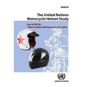 United Nations Motorcycle Helmet Study (The) - 1