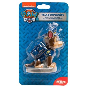 Vela DeKora Patrulha Pata Chase 3D - 1