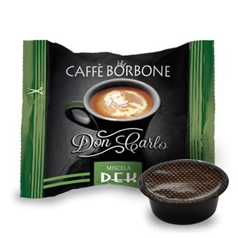 Caffe Borbone Green / Dek blend Cápsula de café 10 peça(s) - 1