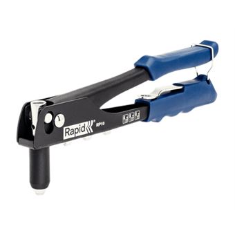 Rebitadora Rapid RP10 | Aço inoxidável - 1