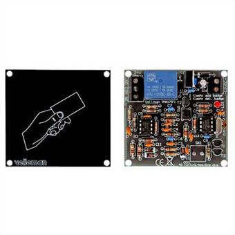 Leitor Proximidade Velleman de Cartões - 1