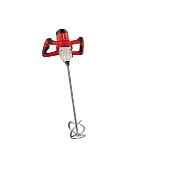 Misturador Elétrico Einhell TC-MX 1400-2 E | Vermelho - 1