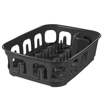 Curver 223900 Tampo de mesa Escorredor de loiça Cinzento escorredor e suporte de cozinha - 1