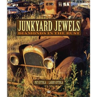 Junkyard Jewels: Diamonds in the Rust - Diamonds in the Rust - Paperback - 2002 - 1