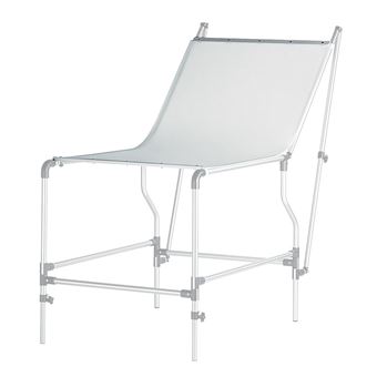 Acessório de Tripé Manfrotto 320PX | Branco - 1
