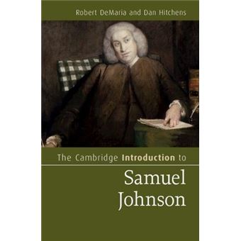 The Cambridge Introduction To Samuel Johnson - 1