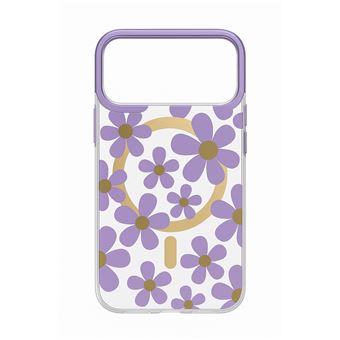 Capa skyhe para Apple iPhone 17 PRO MAX Magsafe FL Lilás - 1