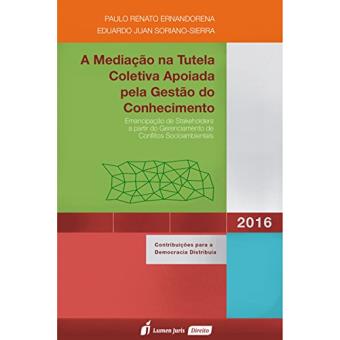 A Mediação na Tutela Coletiva Aplicada Pela Gestão do Conhecimento - 1