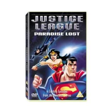 Justice League - Paradise Lost - 1