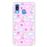 Capa Tpu Hapdey para Samsung Galaxy A40 2019 | Design Sonhando com Unicórnios - Transparente_0