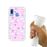 Capa Tpu Hapdey para Samsung Galaxy A40 2019 | Design Sonhando com Unicórnios - Transparente_3