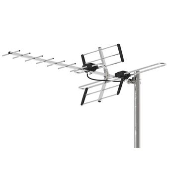 Antena Blow ATD31S | TDT / VHF / UHF 4K 24dB - 1