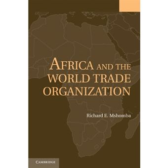 Africa and the World Trade Organization - Paperback - 2011 - 1
