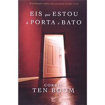 Eis Que Estou À Porta E Bato - 1