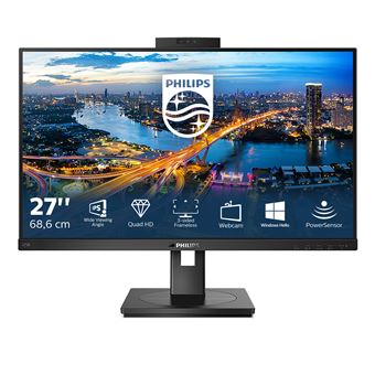 Monitor Philips 275B1H/00 | LED | 2K UHD | 4 ms | 75 Hz | 27" | F - 1