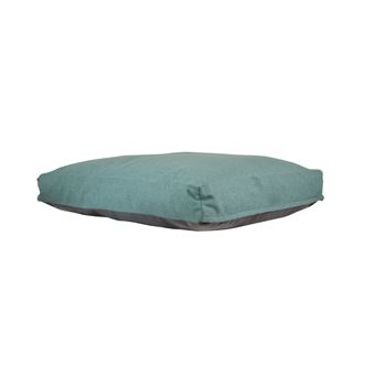 Cama para Cães Mola Solta Doudou L | 100x70x10 | Kenya Turquoise - 1