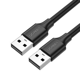 Cabo Ugreen USB 2.0 1m - Preto - 1