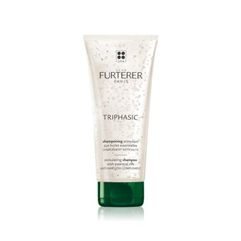 Shampoo Estimulante Rene Furterer Triphasic | Complemento Antiqueda Sem silicone | 200 ml - 1