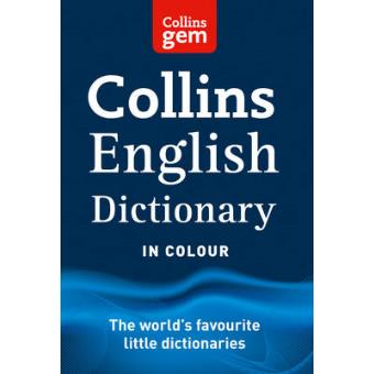 Collins gem english dictionary - 1