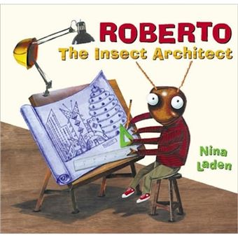 Roberto, the Insect Architect - Hardback - 2000 - 1