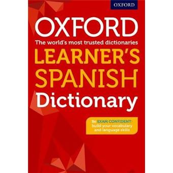 Oxford Learner'S Spanish Dictionary - 1