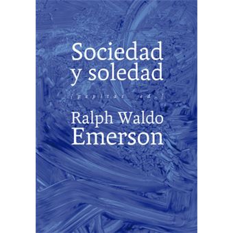 Sociedad Y Soledad - 1
