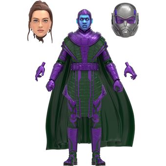 Figura Hasbro Kang O Conquistador-  Ant-Man Quantumania Marvel Legends | 15 cm - 1