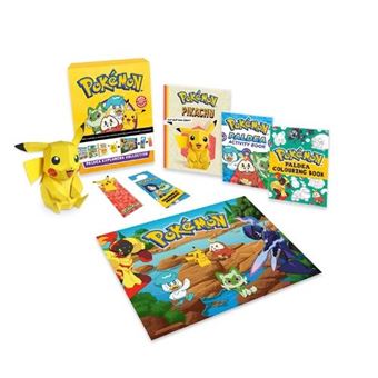 Pokemon Paldea Explorers Collection Gift Box - 1