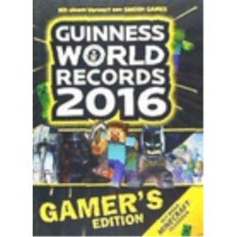 Guinness World Records 2016 Gamer's Edition - 1