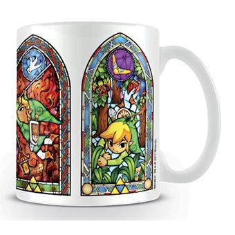 Caneca PYRAMID The Legend Of Zelda | Branco - 1