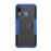 Capa TPU Magunivers cool pneu híbrido com kickstand azul para Samsung Galaxy A50/A30/A20_2