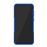 Capa TPU Magunivers cool pneu híbrido com kickstand azul para Samsung Galaxy A50/A30/A20_3